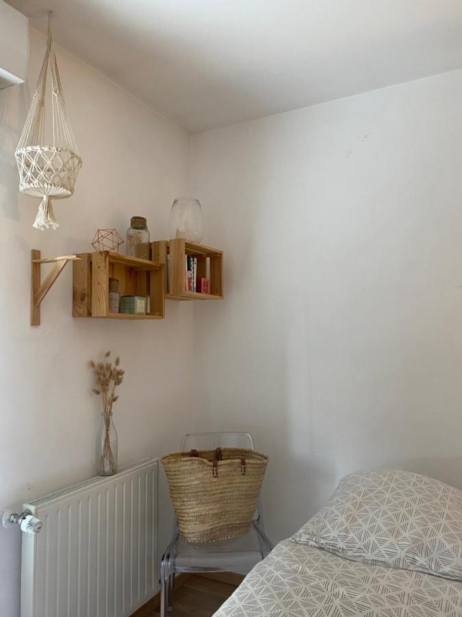 Cosy Room Vertou Exteriér fotografie