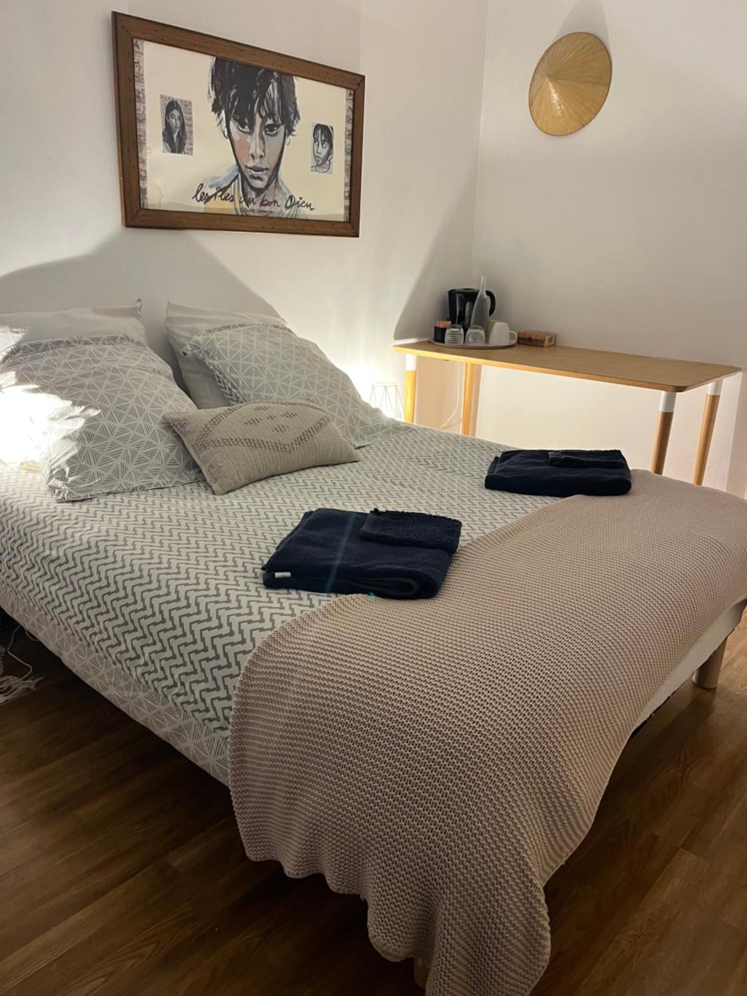 Cosy Room Vertou Exteriér fotografie